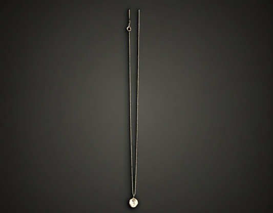 Classic Cameo Necklace