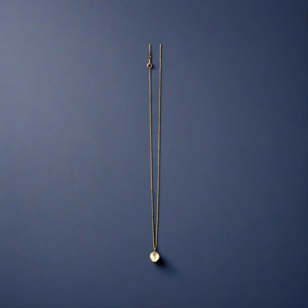 Classic Cameo Necklace