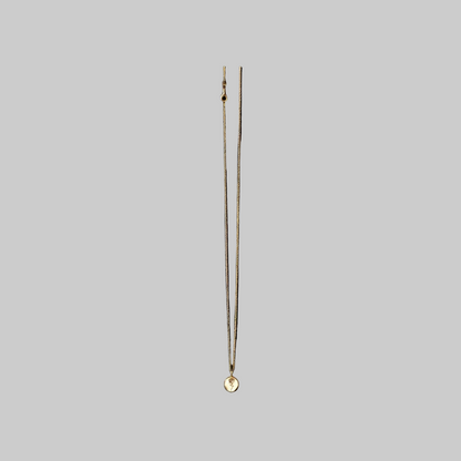 Classic Cameo Necklace