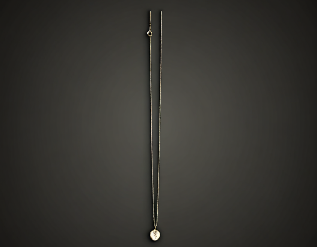 Classic Cameo Necklace