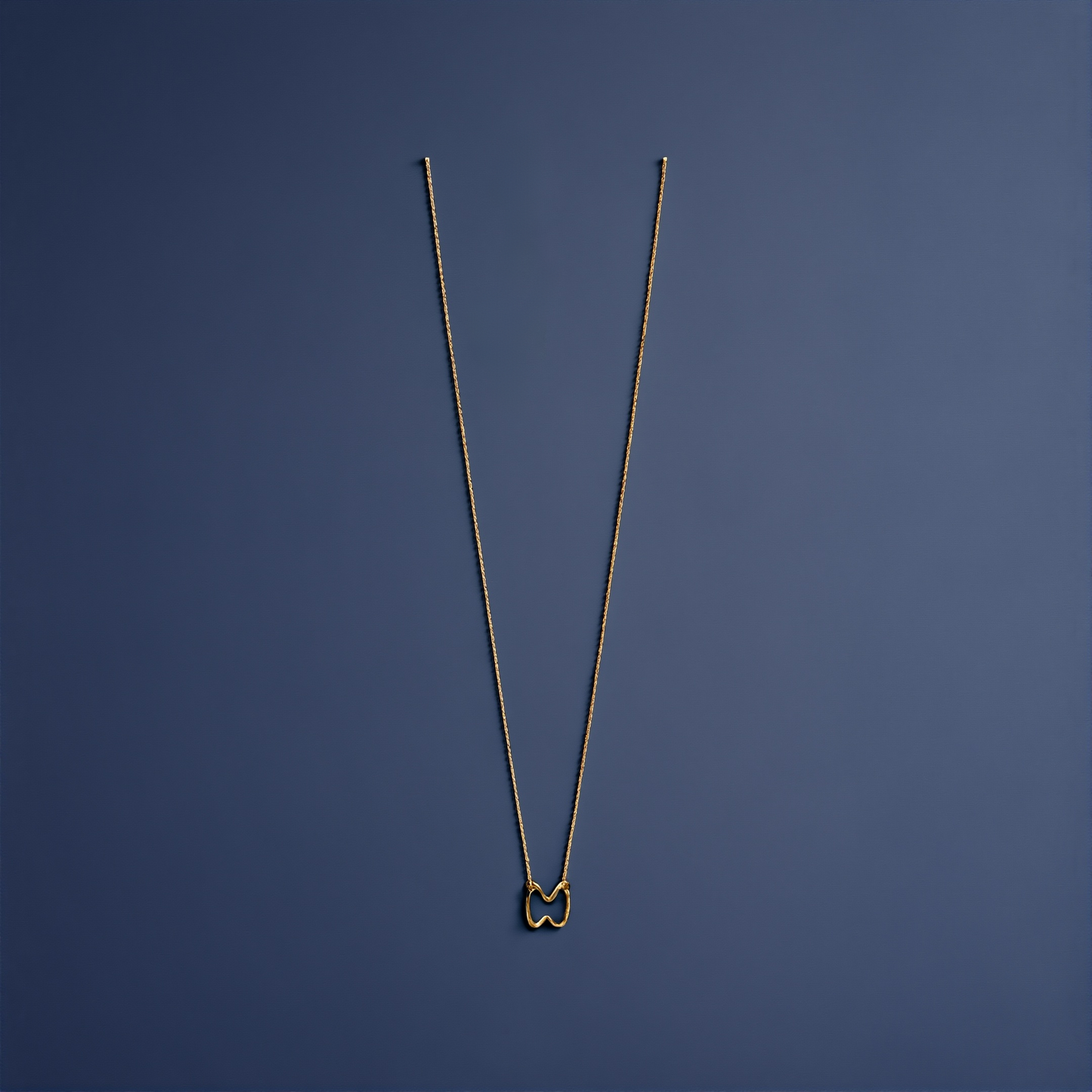 Butterfly Charm Chain