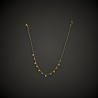 Little Pebble Charm Chain