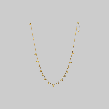 Little Pebble Charm Chain