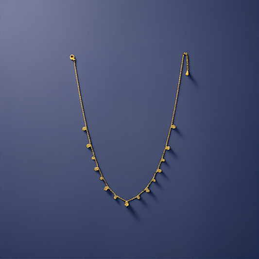 Little Pebble Charm Chain